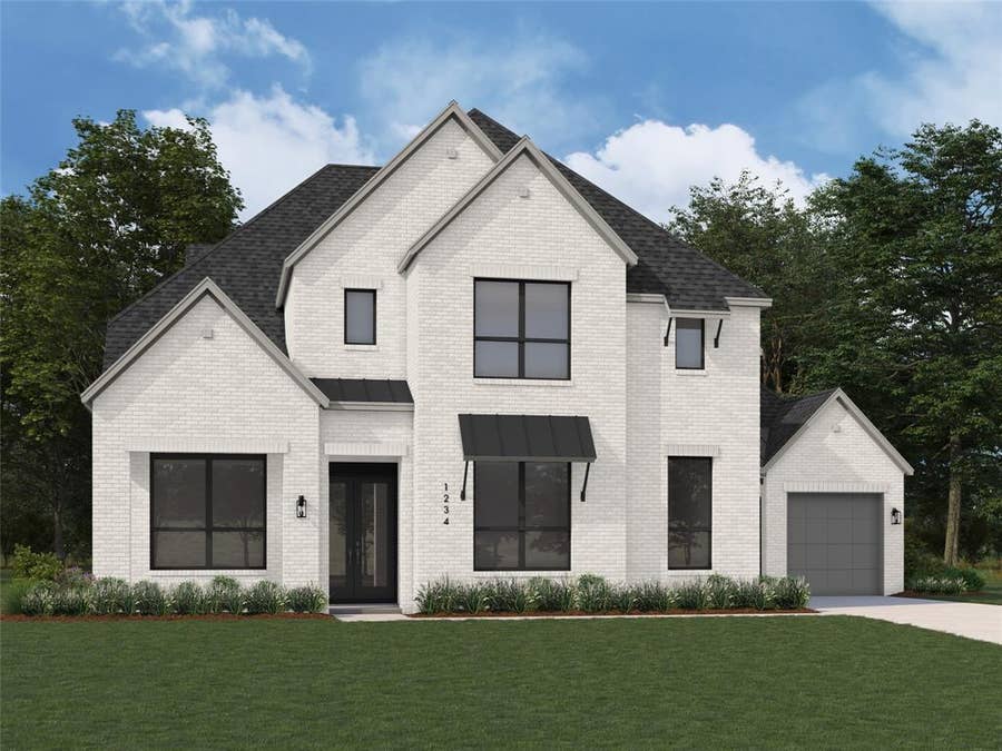 Property photo for 250 Orion Drive, Prosper, TX