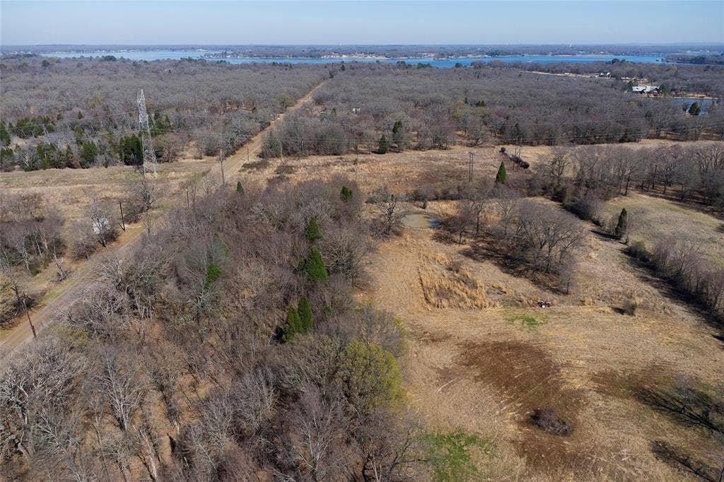 15314 Fm 3062, Malakoff, TX 75148 3rd Pasture, utility easement, heavily wooded at the back