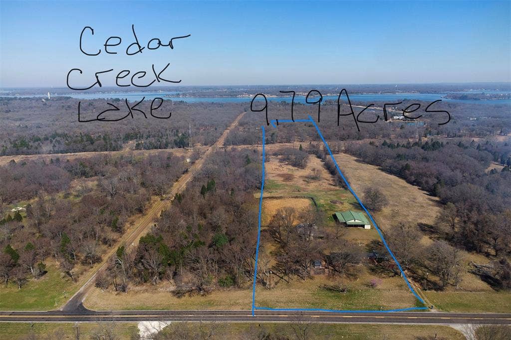 15314 Fm 3062, Malakoff, TX 75148 15314 Fm 3062, Malakoff, TX 75148