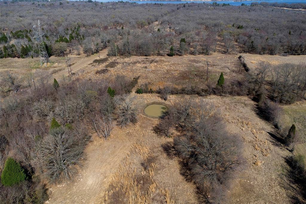 15314 Fm 3062, Malakoff, TX 75148 Pastures 2 and 3. Pasture 2 has a pond. Pature three has a small wood area and a utility easement