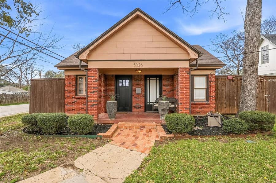 Property photo for 5326 Bradford Drive, Dallas, TX