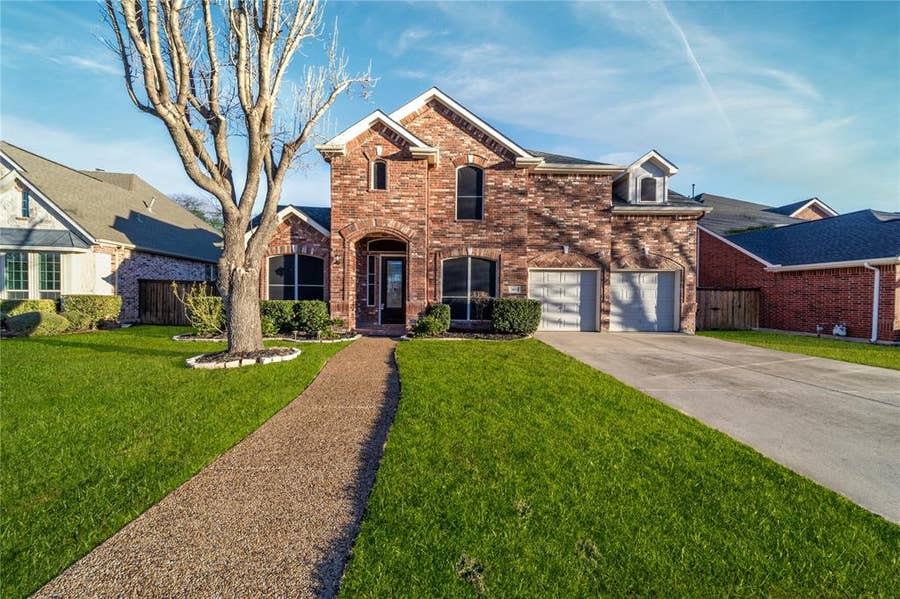 Property photo for 3812 Oxbow Creek Lane, Plano, TX