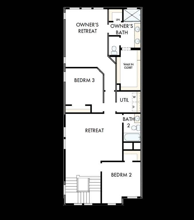 4721 Vizsla Lane, McKinney, TX 75071 View of property floor plan