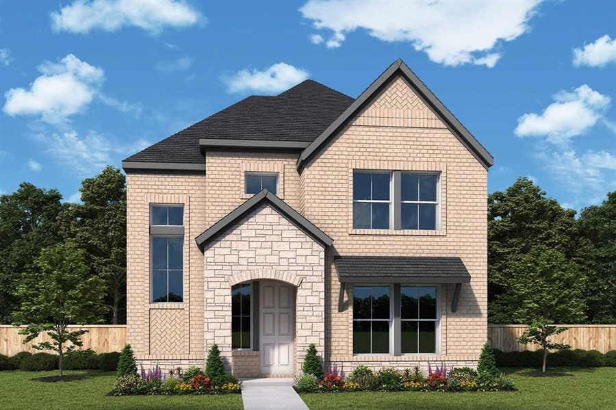 Property photo for 4809 Vizsla Lane, McKinney, TX