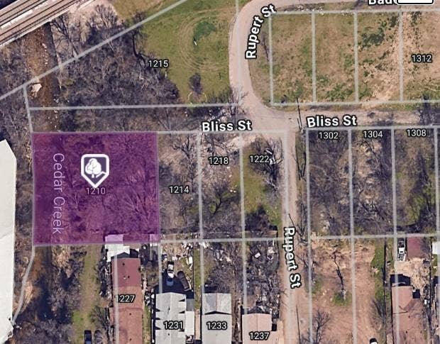 Property photo for 1210 Bliss Street, Dallas, TX