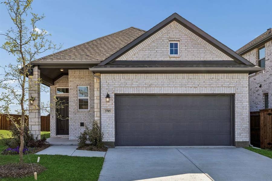 Property photo for 3705 Talisker Boulevard, Sherman, TX