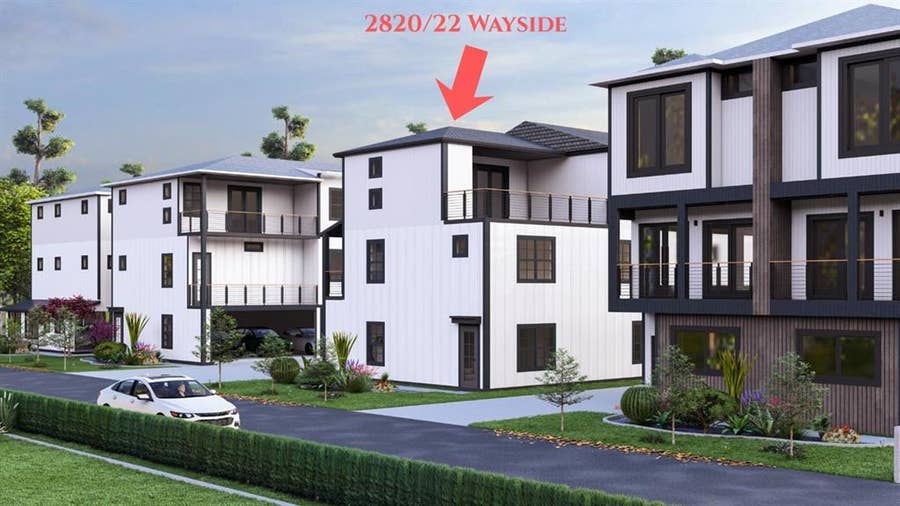 Property photo for 2822 Wayside Avenue, Fort Worth, TX