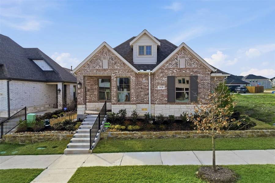 Property photo for 3120 Elmwood Street, Fate, TX