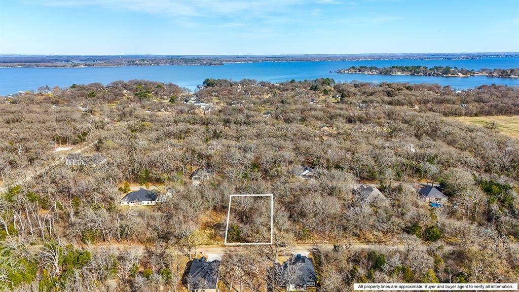 Lot 43 Driftwood Drive, Trinidad, TX 75163 Lot 43 Driftwood Drive, Trinidad, TX 75163