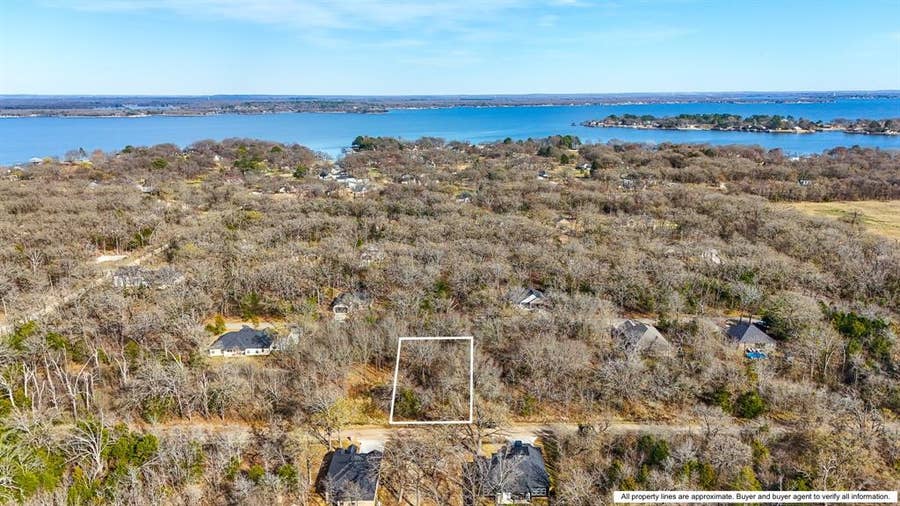 Property photo for Lot 43 Driftwood Drive, Trinidad, TX