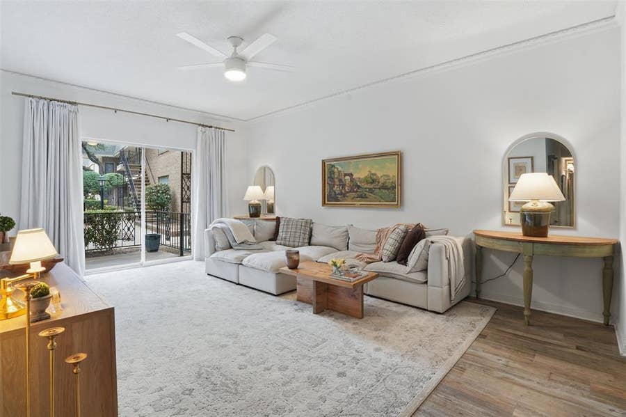 Property photo for 4442 Harlanwood Drive, #116, Fort Worth, TX