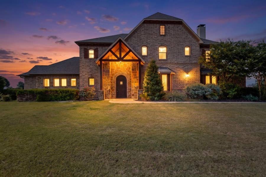 Property photo for 4651 High Point Drive, Celina, TX