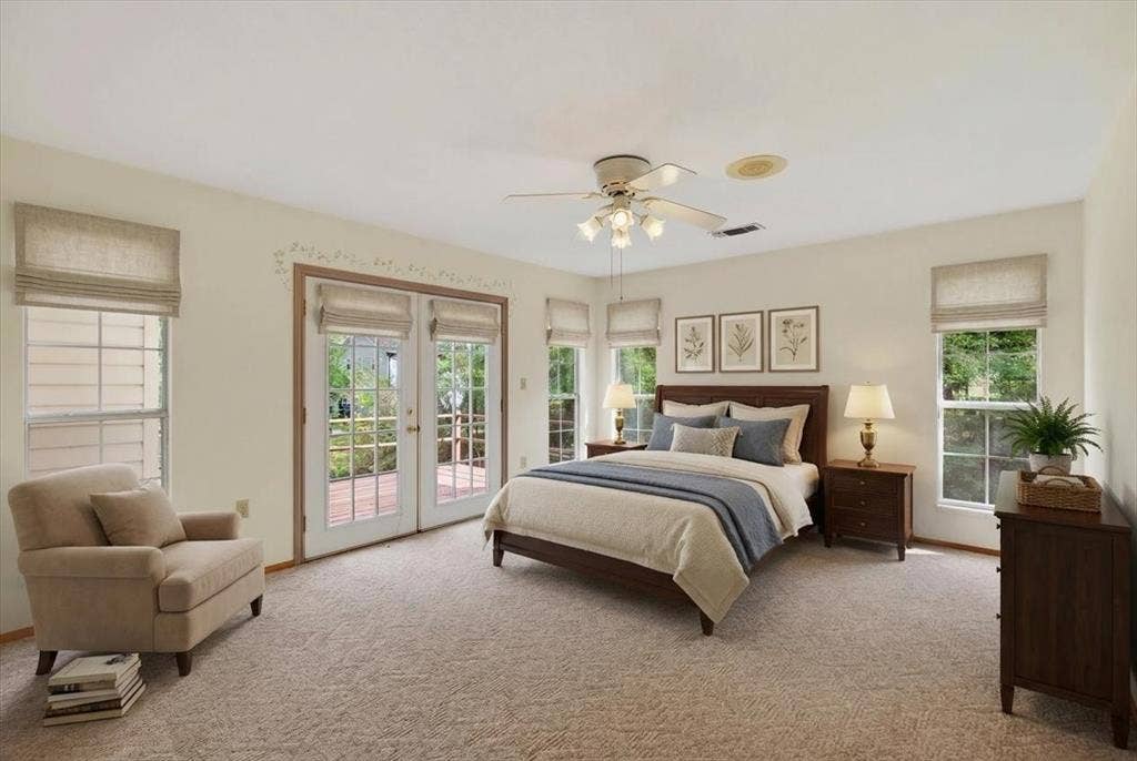 102 Summerall Drive, Mabank, TX 75156 Virtually staged