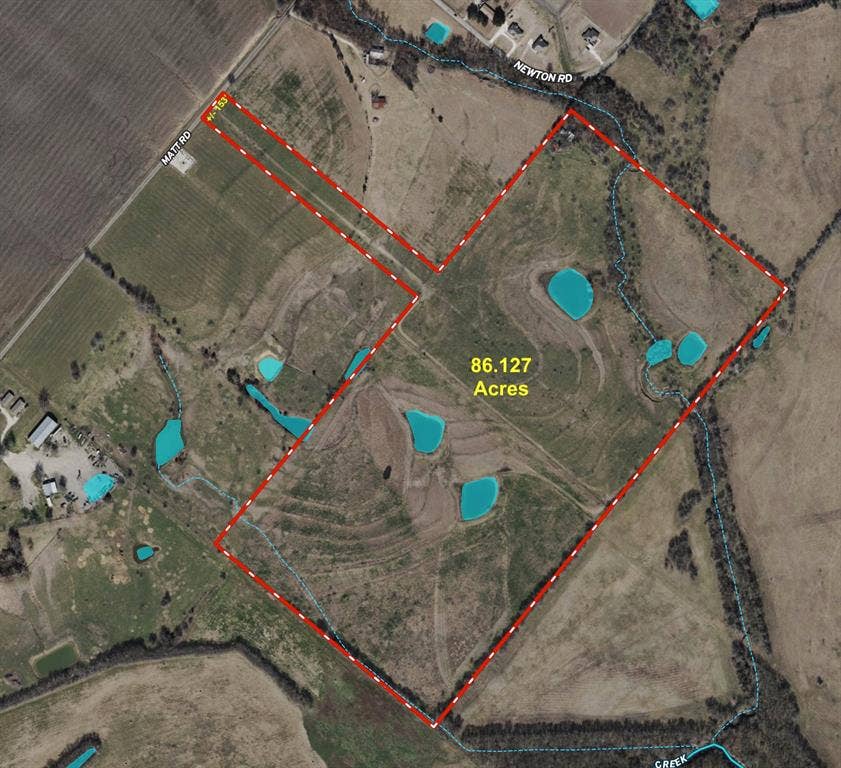 Property photo for TBD Matt Road, Ferris, TX