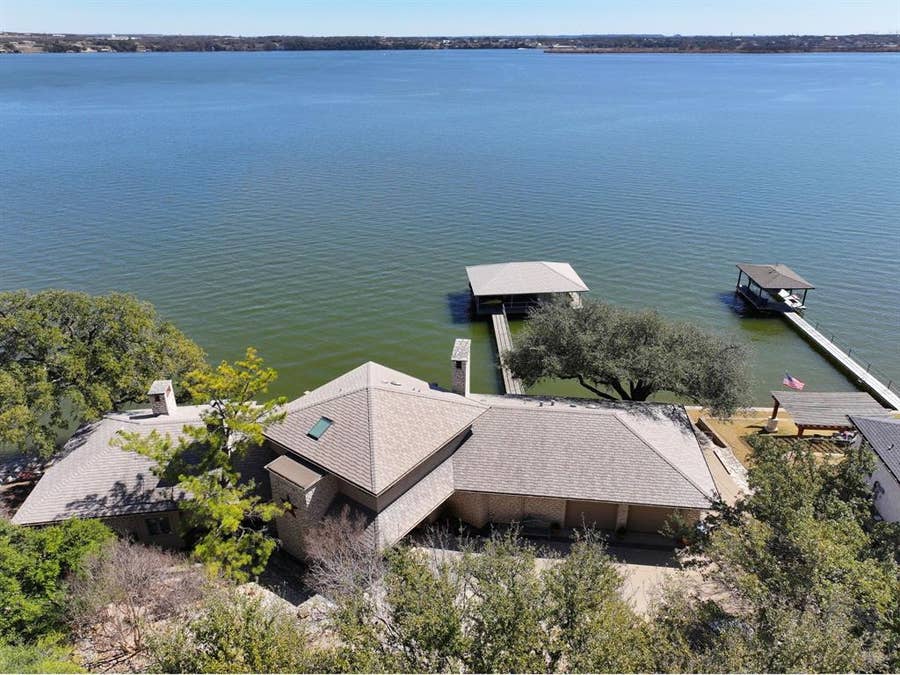 Property photo for 4917 Rio Vista Drive, Granbury, TX