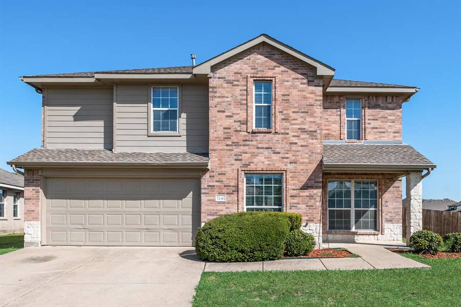 Property photo for 1541 Fairfield Drive, Forney, TX