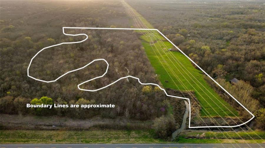 Property photo for TBD FM 3218, Commerce, TX