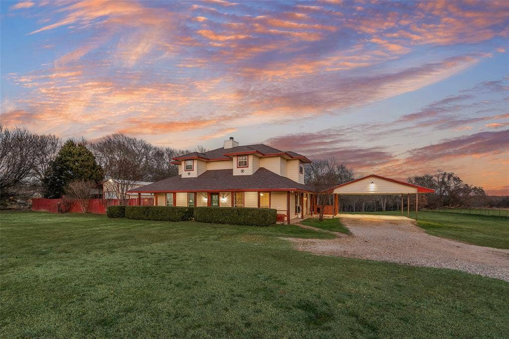 13550 County Road 2919, Eustace, TX 75124 13550 County Road 2919, Eustace, TX 75124