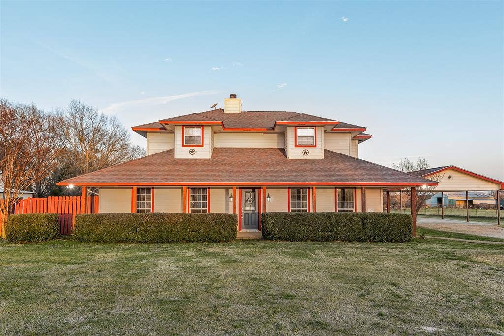 13550 County Road 2919, Eustace, TX 75124 13550 County Road 2919, Eustace, TX 75124