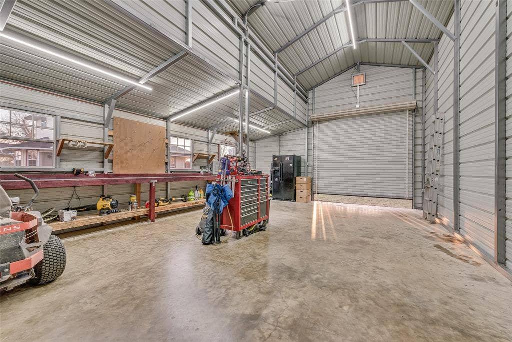 13550 County Road 2919, Eustace, TX 75124 20x30 Shop