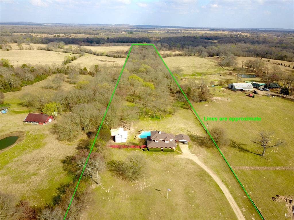 13550 County Road 2919, Eustace, TX 75124 12 Acres