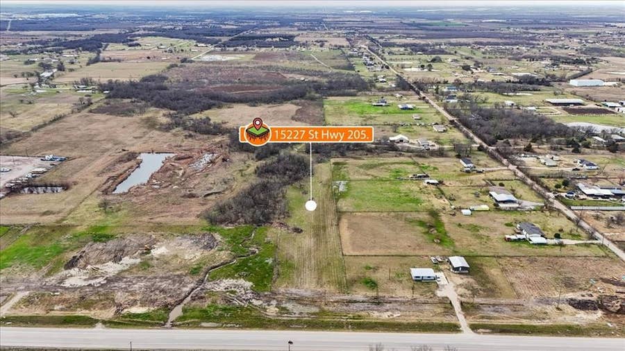 Property photo for 15227 State Highway 205, Terrell, TX