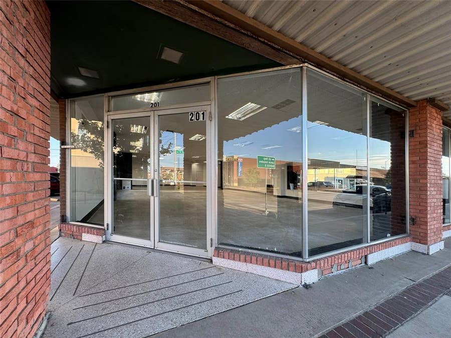Property photo for 201 W Moore Avenue, Terrell, TX