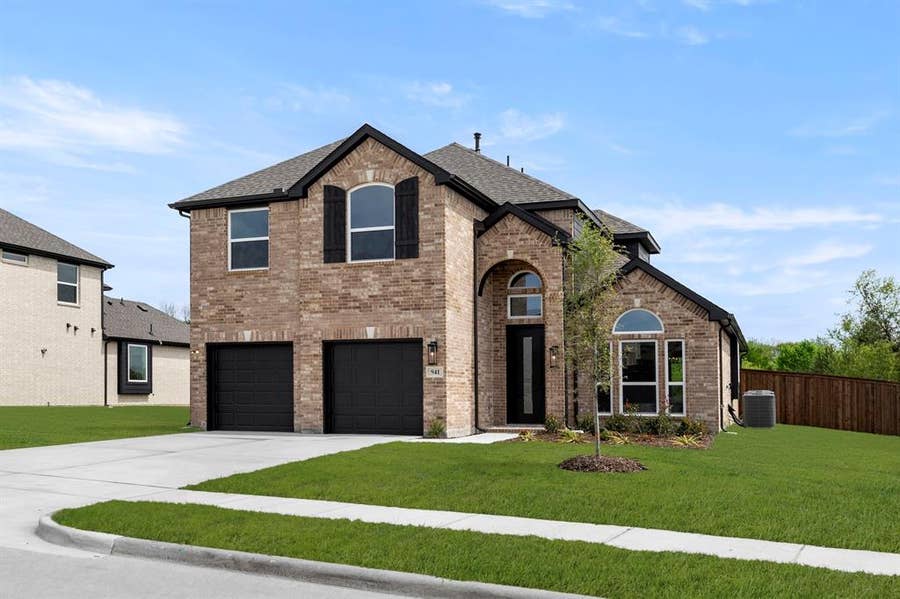 Property photo for 941 Gold Finch Lane, Forney, TX
