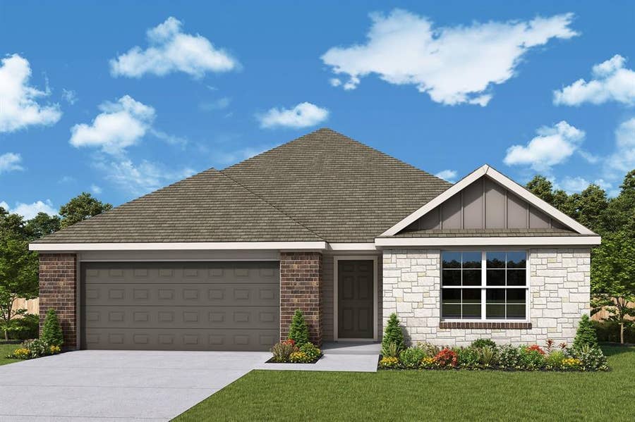 Property photo for 2532 Canadian Way, Crandall, TX