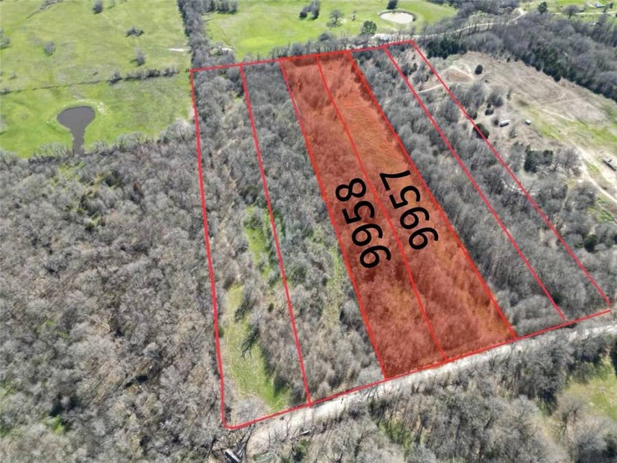 Property photo for 0 Co Rd 110, Kaufman, TX