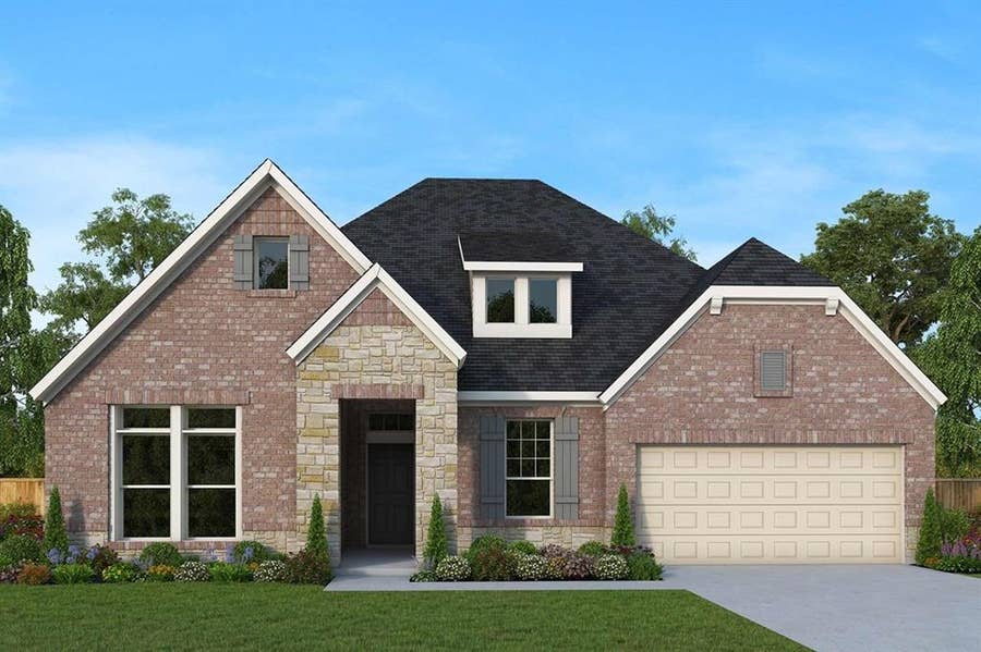 Property photo for 3275 Jersey Drive, Midlothian, TX