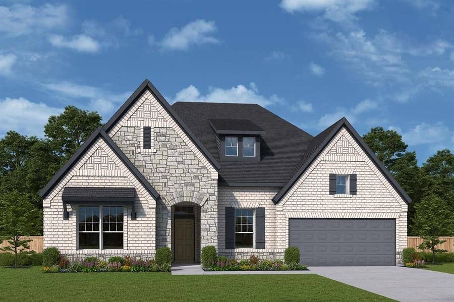 Property photo for 3469 Shorthorn Lane, Midlothian, TX
