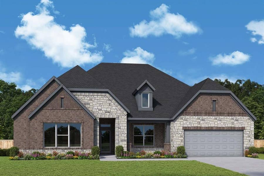 Property photo for 3477 Shorthorn Lane, Midlothian, TX