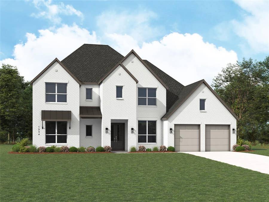 Property photo for 2500 Grand Teton Lane, Celina, TX