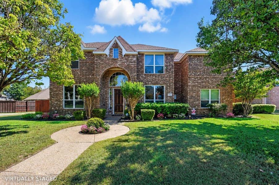 Property photo for 3612 Trailview Drive, Plano, TX