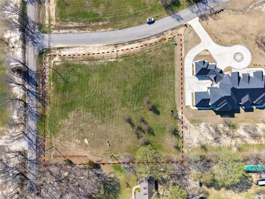 Property photo for 00 Wood Creek Drive, Lone Oak, TX