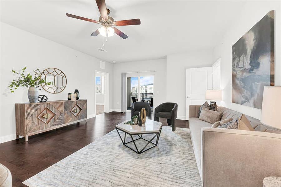 Property photo for 651 N Watters Road, #7406, Allen, TX