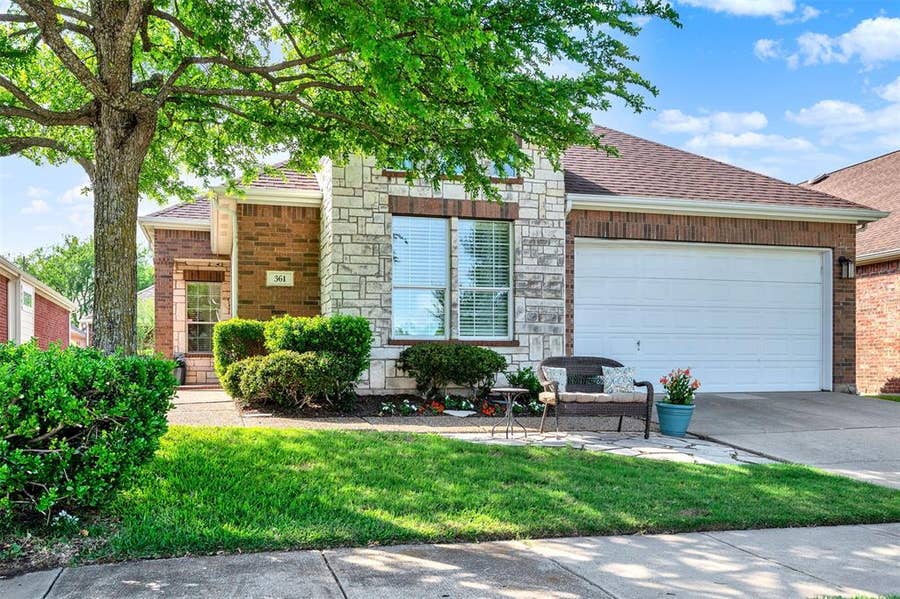 Property photo for 361 Hitching Post Drive, Fairview, TX