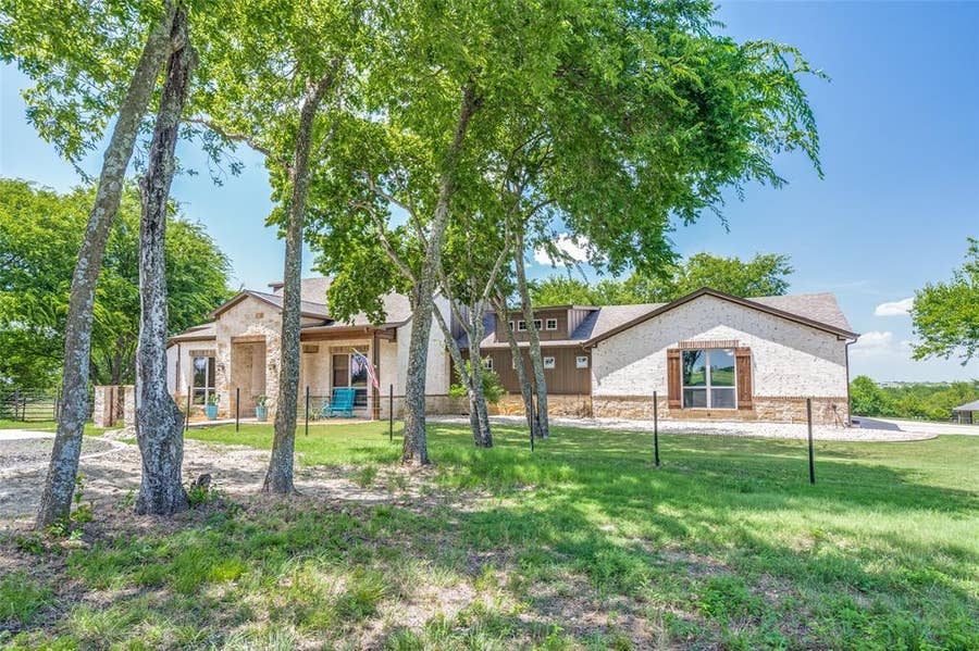 Property photo for 626 Lone Tree Road, Nevada, TX