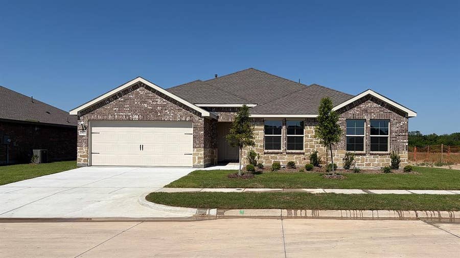 Property photo for 1923 Reveille Way, Terrell, TX