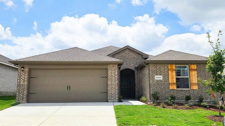 Property photo for 1124 Harston Trail, Ferris, TX