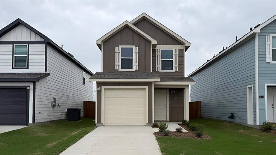 Property photo for 4120 Sunridge Drive, Crandall, TX