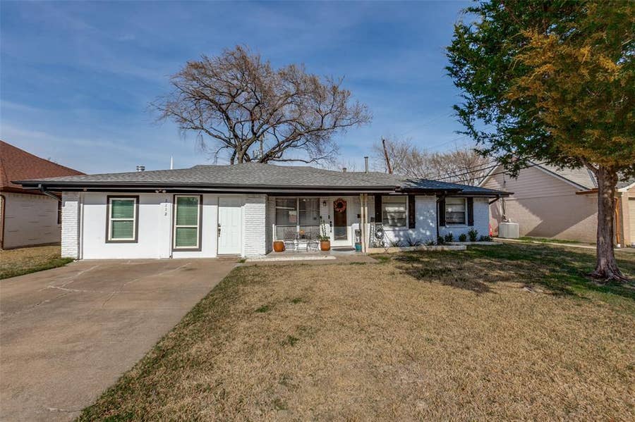 Property photo for 3112 Sidney Drive, Mesquite, TX