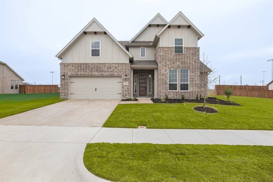 Property photo for 2908 Wallis Drive, Melissa, TX