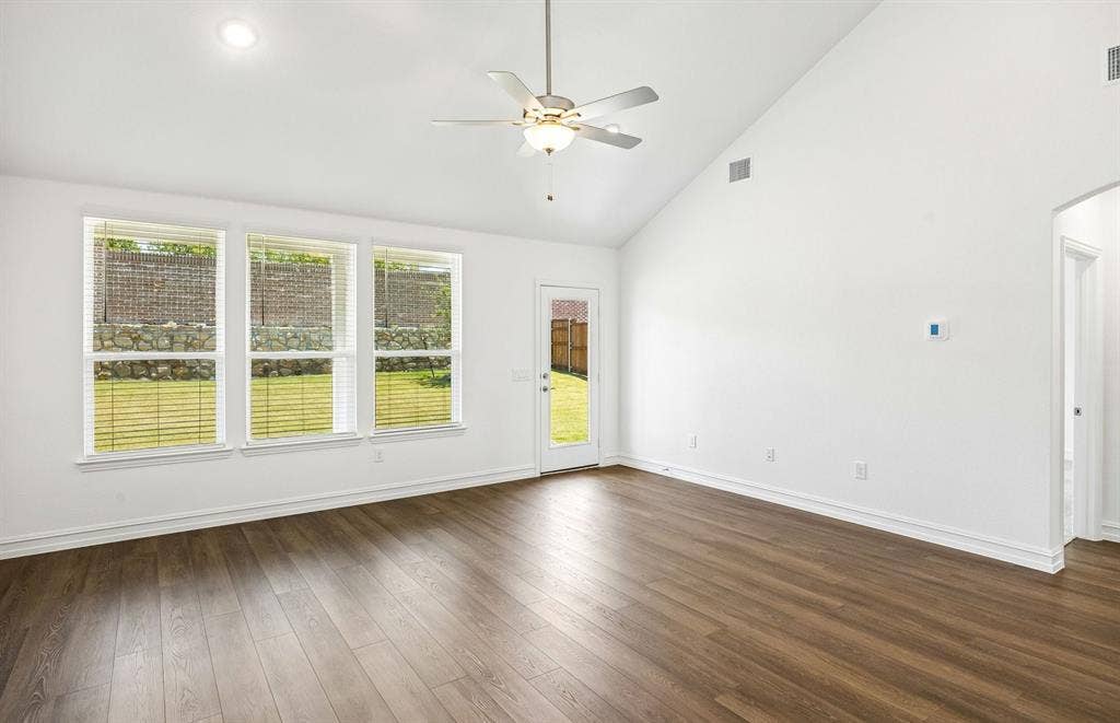 4725 Ripley Court, Celina, TX 75009 Gathering room with large windows
