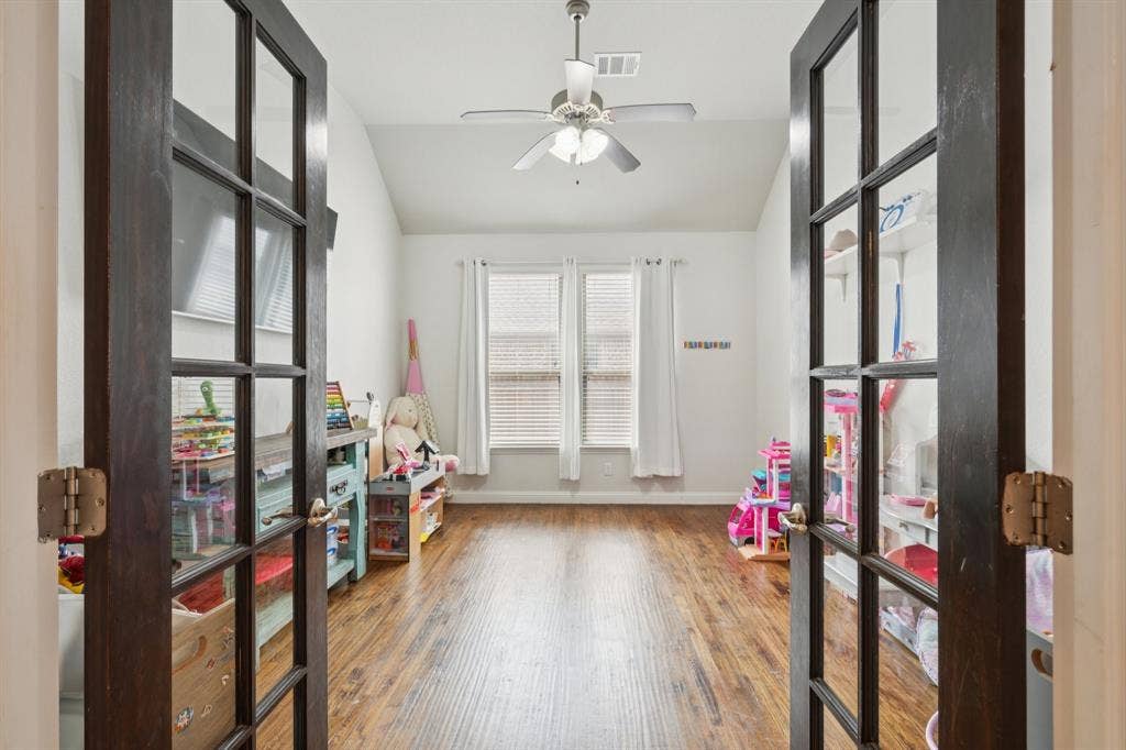 Home Office or Game Room