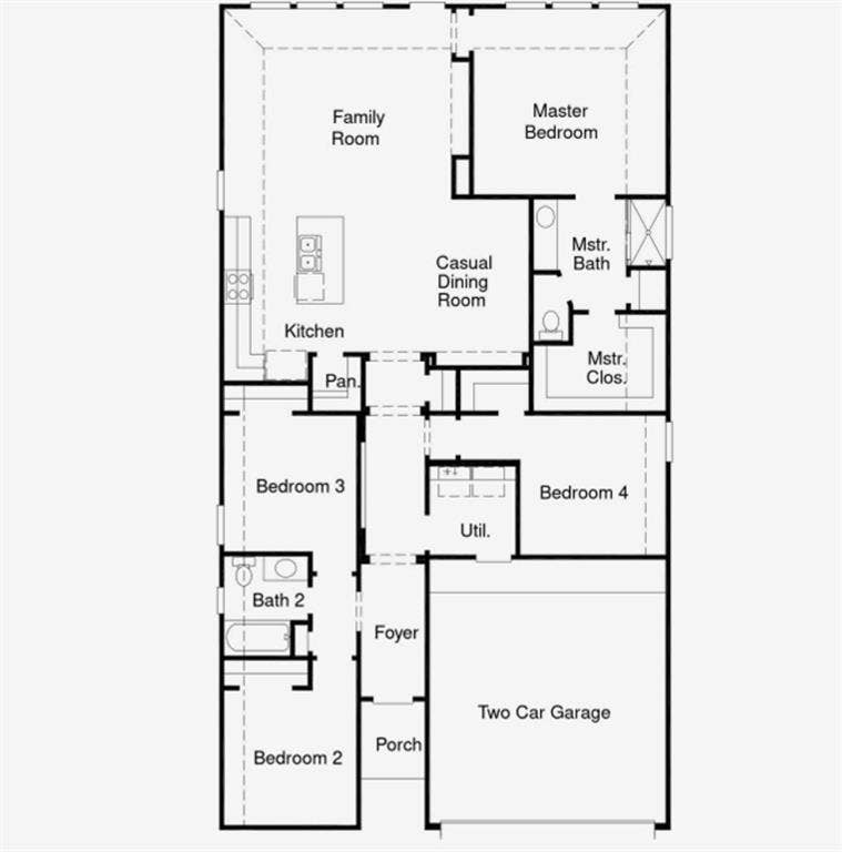 Property photo for 1812 Willowhurst Lane, Anna, TX