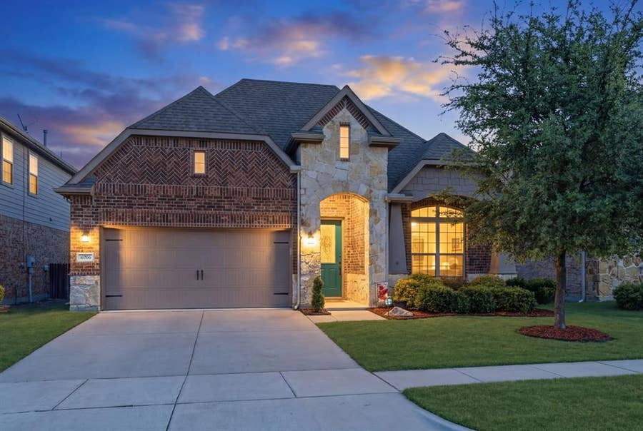Property photo for 10700 Parnell Drive, McKinney, TX