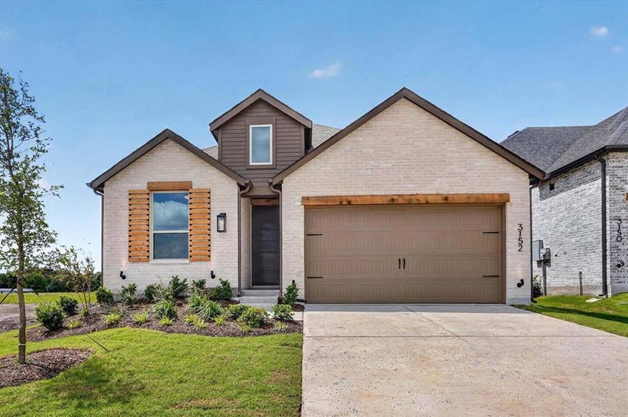 Property photo for 3152 Blackfoot Street, Forney, TX