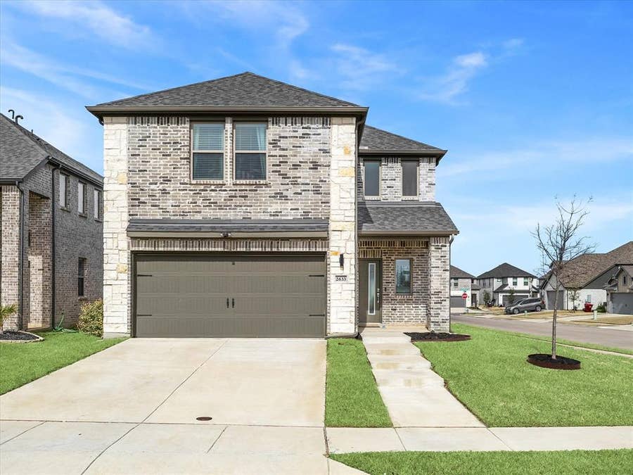 Property photo for 2633 Gaulding Street, Royse City, TX